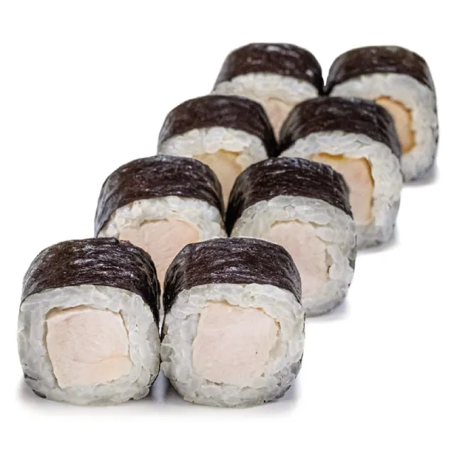 Ролл с курицей
